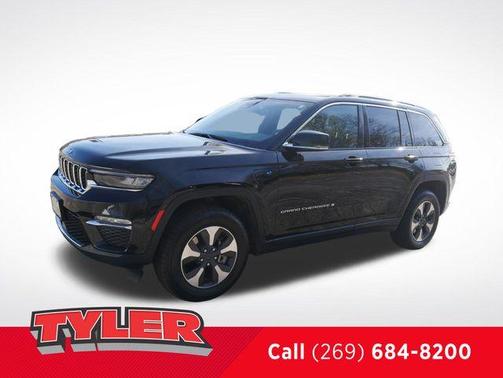 2024 Jeep Grand Cherokee 4xe Base