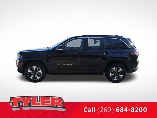 2024 Jeep Grand Cherokee 4xe Base