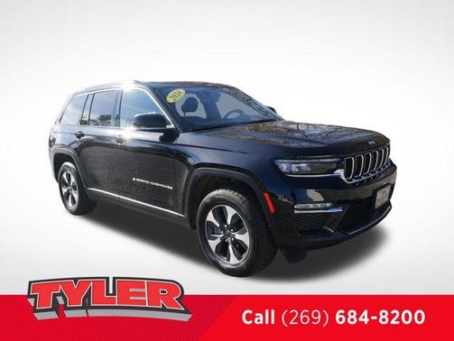 2024 Jeep Grand Cherokee 4xe Base