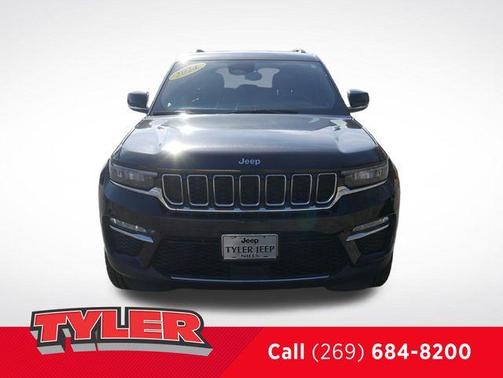 2024 Jeep Grand Cherokee 4xe Base