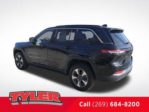 2024 Jeep Grand Cherokee 4xe Base