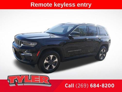 2024 Jeep Grand Cherokee 4xe Base