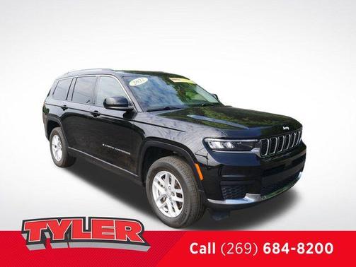 2022 Jeep Grand Cherokee L Laredo