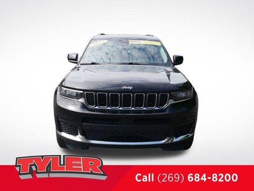 2022 Jeep Grand Cherokee L Laredo