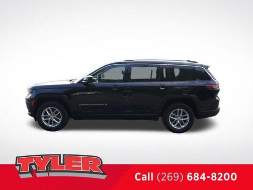 2022 Jeep Grand Cherokee L Laredo