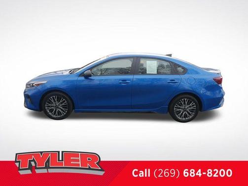 2023 Kia Forte GT-Line