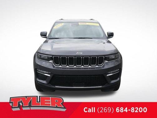 2022 Jeep Grand Cherokee 4xe Base