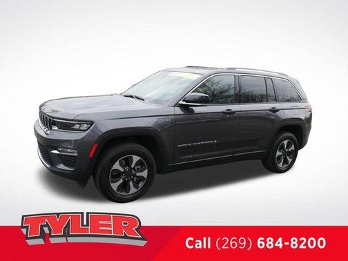 2022 Jeep Grand Cherokee 4xe Base