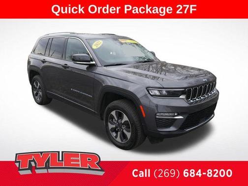 2022 Jeep Grand Cherokee 4xe Base