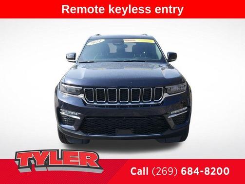 2024 Jeep Grand Cherokee 4xe Base