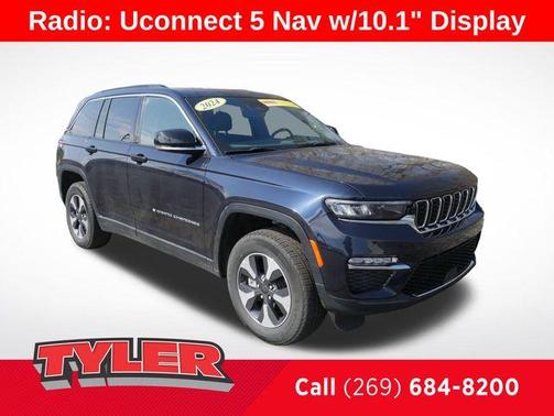 2024 Jeep Grand Cherokee 4xe Base