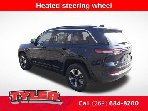 2024 Jeep Grand Cherokee 4xe Base
