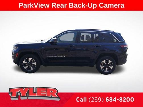 2024 Jeep Grand Cherokee 4xe Base