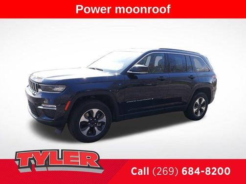 2024 Jeep Grand Cherokee 4xe Base