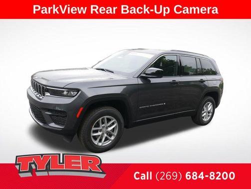 2025 Jeep Grand Cherokee Laredo X
