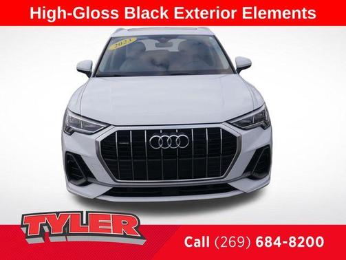 2023 Audi Q3 45 S line Premium