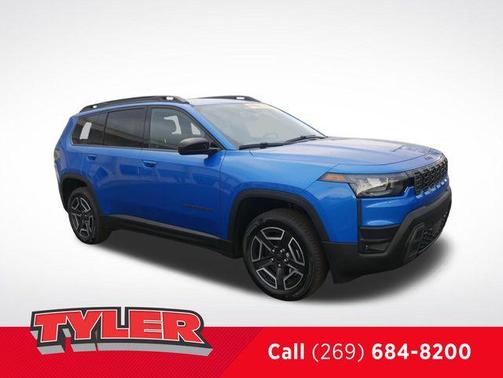 Hydro Blue Pearlcoat 2026 Jeep Cherokee LAREDO/LIMITED