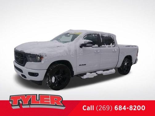 2021 RAM 1500 Big Horn