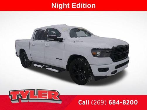 2021 RAM 1500 Big Horn