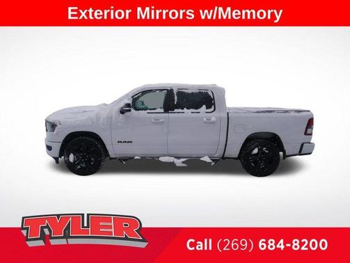 2021 RAM 1500 Big Horn