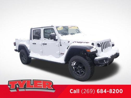 2022 Jeep Gladiator Mojave