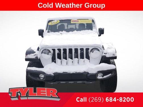 2022 Jeep Gladiator Mojave