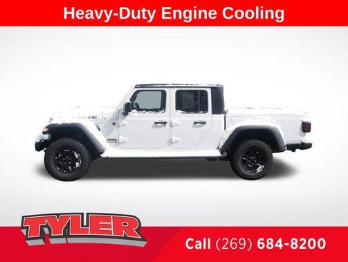 2022 Jeep Gladiator Mojave