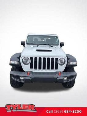 2022 Jeep Gladiator Mojave