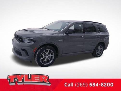 2026 Dodge Durango GT HEMI V8