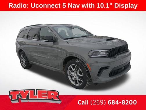 2026 Dodge Durango GT Plus HEMI V8