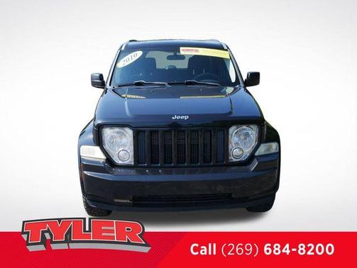 2010 Jeep Liberty Sport