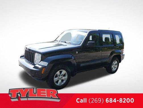 2010 Jeep Liberty Sport