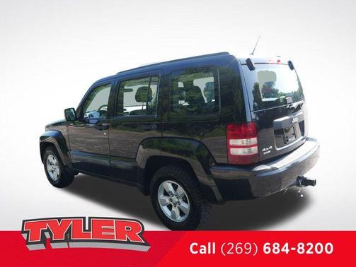2010 Jeep Liberty Sport