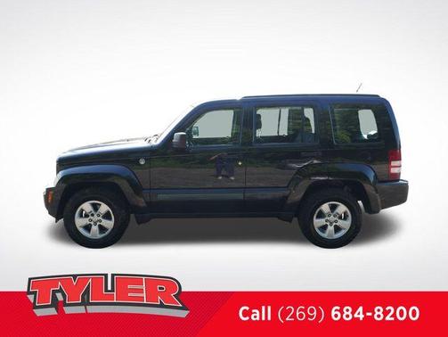 2010 Jeep Liberty Sport
