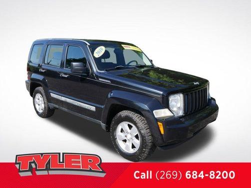 2010 Jeep Liberty Sport