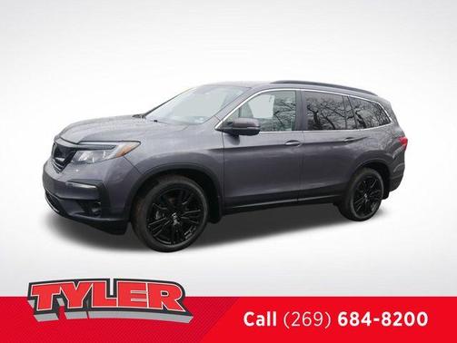 2022 Honda Pilot Special Edition