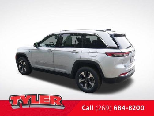 2023 Jeep Grand Cherokee 4xe Base