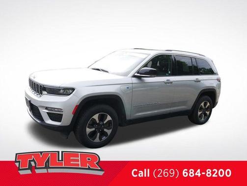 2023 Jeep Grand Cherokee 4xe Base