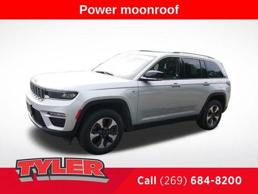 2023 Jeep Grand Cherokee 4xe Base