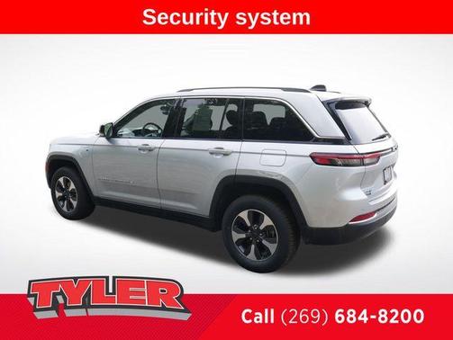 2023 Jeep Grand Cherokee 4xe Base