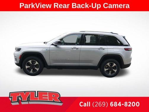 2023 Jeep Grand Cherokee 4xe Base
