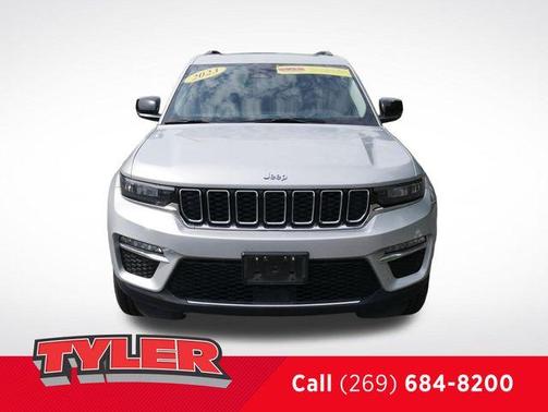 2023 Jeep Grand Cherokee 4xe Base