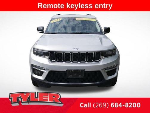 2023 Jeep Grand Cherokee 4xe Base