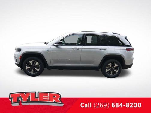 2023 Jeep Grand Cherokee 4xe Base