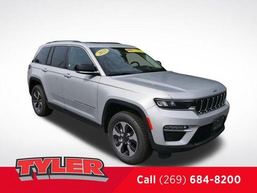 2023 Jeep Grand Cherokee 4xe Base