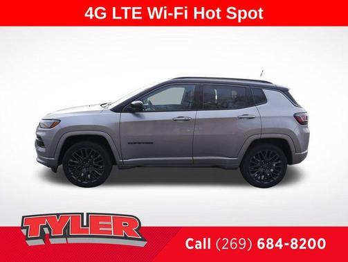 2022 Jeep Compass Altitude