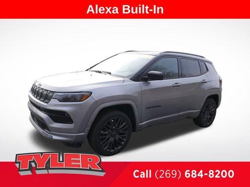 2022 Jeep Compass Altitude