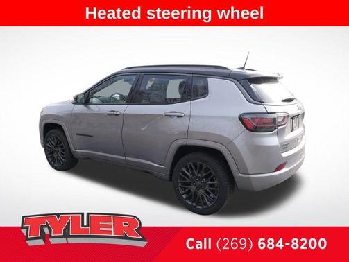 2022 Jeep Compass Altitude