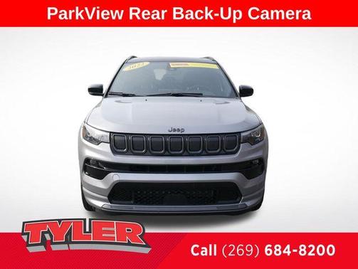 2022 Jeep Compass Altitude