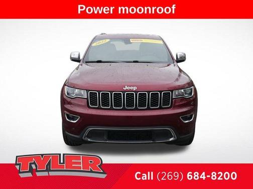 2022 Jeep Grand Cherokee WK Limited